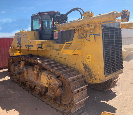 Бульдозер Caterpillar 475A 2008 года с массой машины 101350 кг в отличном состоянии