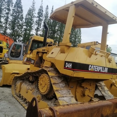Оригинальный гидравлический цилиндр использованный бульдозер CAT D6R LGP/D6G/D6G2/D6H в хорошем состоянии