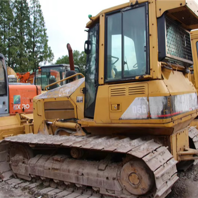 Использованный CAT D5G мини-дозер с доступными ценами и деталями в ОРИГИНАЛЬНОЙ гидравлической клапане отруби