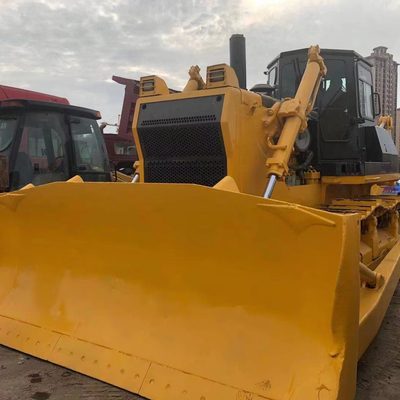 Подержанный бульдозер Shantui SD32 с оригинальным гидроцилиндром