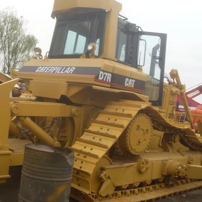 Оригинальный гидравлический клапан использованный CAT D7R Бульдозер 2018