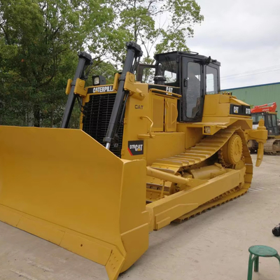 Машиностроительные цеха Подержанный дозер Cat D7R для дорожного оборудования