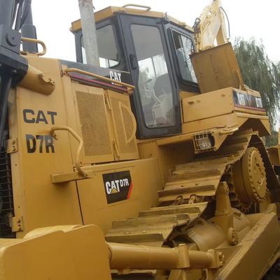 Катерпиляр CAT D7R Бульдозеры Гидравлический трейлер Трактор CAT d5k d5h D5 d4 D6 d7 дозер