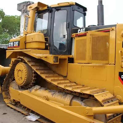 Оригинальный гидравлический клапан использованный бульдозер CAT D8R D9N D9R