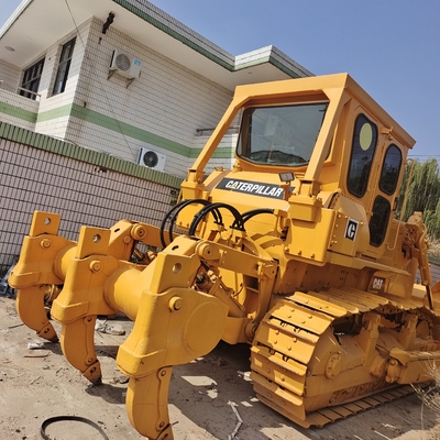 Бульдозер Caterpillar D8R 2018 года с двигателем Cat 3306 DITA