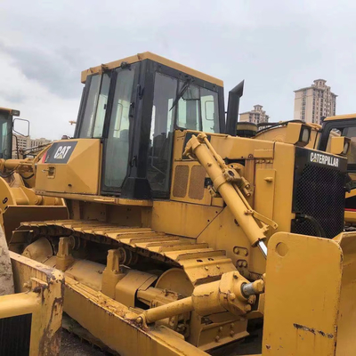 Подержанный трейлер CAT D7G для строительных проектов 20580 кг масса машины