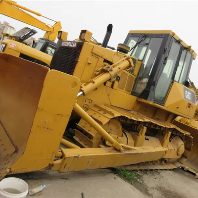 Дозер D7G для более дешевых дозеров D7G Год 2018 CAT D7G Подержанный бульдозер из Японии