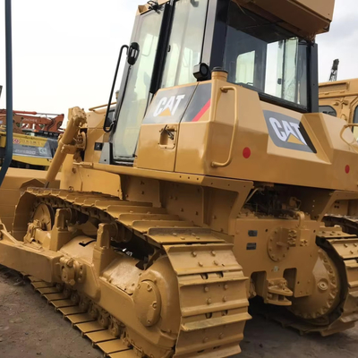 Оригинальный гидравлический цилиндр использованный Caterpillar D7g Dozer для производства готовый завод