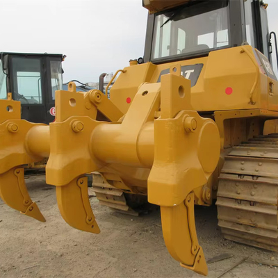 Оригинальный гидравлический цилиндр D7 Булдозер CAT D7H Большой Булдозер в хорошем состоянии