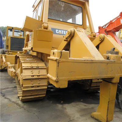 Использованный бульдозер CAT D7G в хорошем состоянии и хорош с 2018 года