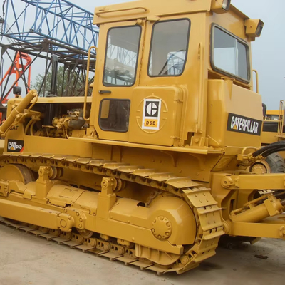 Оригинальный использованный бульдозер Caterpillar D6D D6 Dozer / CAT D6D Dozer