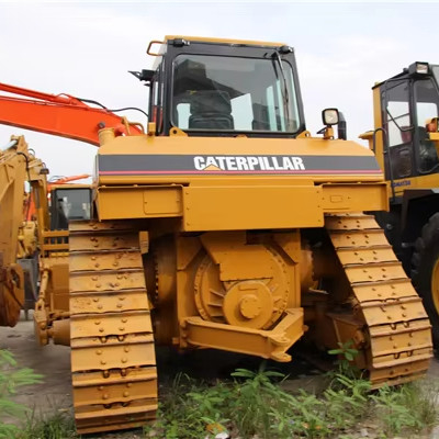 Бульдозер Cat D7R 2018 года с оригинальным гидравлическим цилиндром в хорошем состоянии