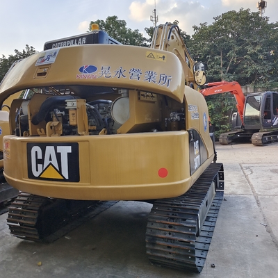 7193KGS рабочая масса гусеница 307d экскаватор с оригинальным гидравлическим цилиндром