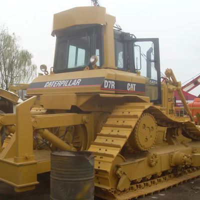 Чанцзян гидравлический насос использованный CAT D7R бульдозер и для ваших строительных предприятий