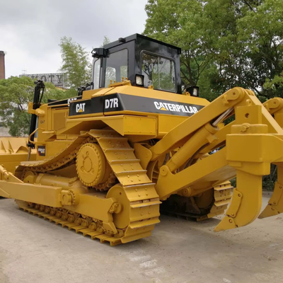 Гидравлический трейлер CAT D5K D5H D5 D4 D6 D7 Дозер