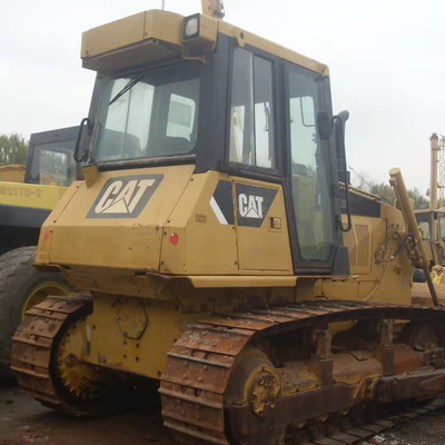 Доступные подержанные дозеры D6G CAT Original Japan