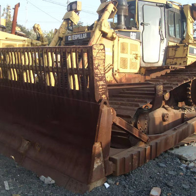 Оригинальный гидравлический клапан Caterpillar D6R Булдозер для строительных работ