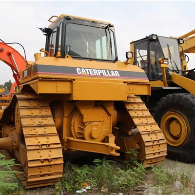 Бульдозер Caterpillar CAT D6R 2018 года с оригинальным гидравлическим цилиндром