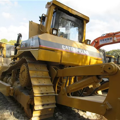 Гидравлический цилиндр ORIGINAL Cat D6R D6R D6R D6H Бульдозер для строительных работ