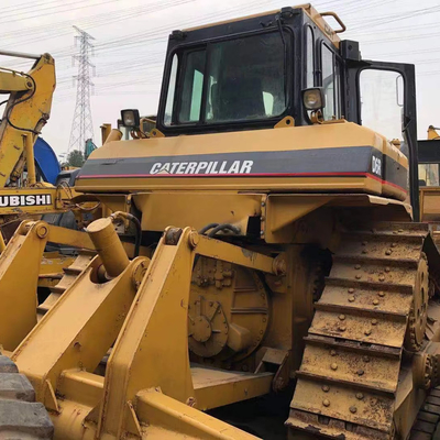 Использованный трактор-бульдозер Cat D6R D6H D7R D7H