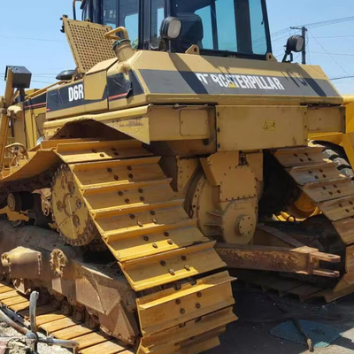 Бульдозер для тяжелого оборудования D6 оригинальный CAT D6R Dozer Crawler Tractor