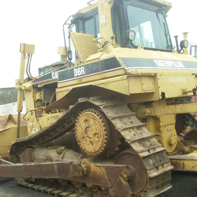 21715 KG Использованный бульдозер CAT D6R D7R с оригинальной краской и высокой пропускной способностью