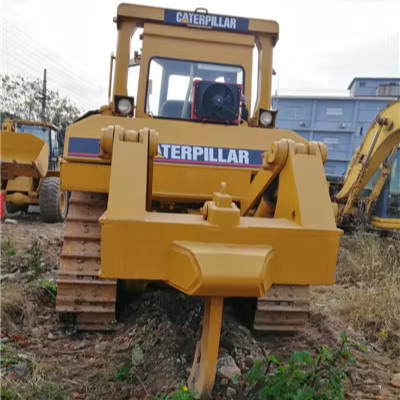 С другой стороны, CAT D6R ползающий бульдозер с 3,6 дозировкой