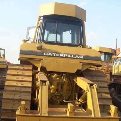 Caterpillar D6R LGP Crawler Tractor Dozer с мощностью 3,6 и двигателем CAT C9
