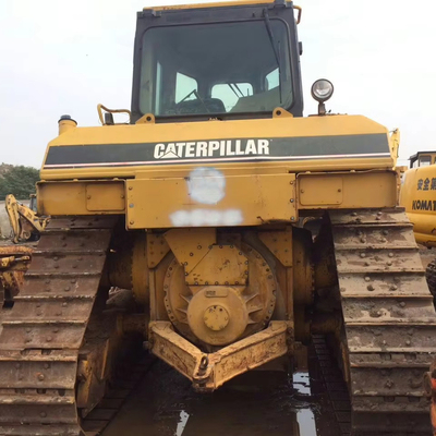 2018 CAT C9 Mini Crawler Bulldozer D7r для инженерных строительных машин