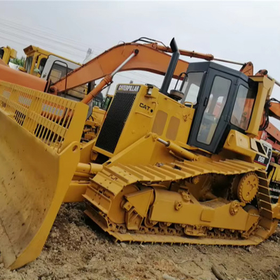 Использованный трактор Caterpillar D7R D7G для строительных работ
