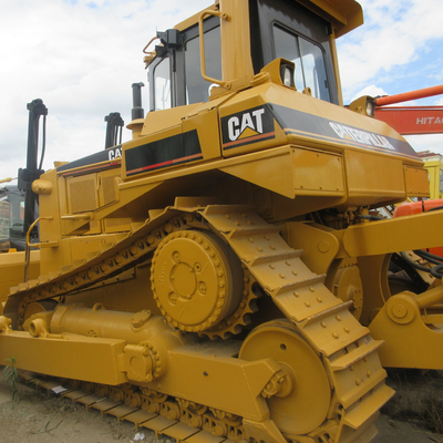 4.6 Мощность Бульдозер Caterpillar D8K D8N японского производства с оригинальным гидравлическим насосом