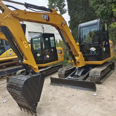 Найдите идеальный экскаватор из другой руки с ОРИГИНАЛЬНОЙ CAT307 и ползучей машиной