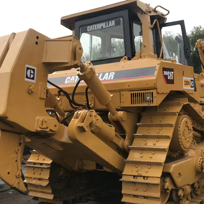 Использованный бульдозер CAT D8N бульдозер с оригинальным гидравлическим клапаном