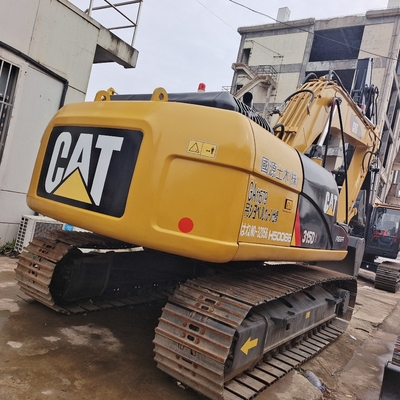 17280 Рабочая масса CAT 315D Использованная экскаватор 15 тонн Средний большой США оригинальный экскаватор