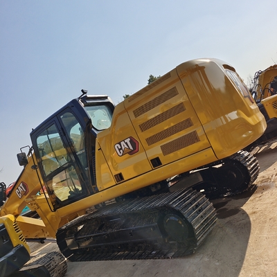 Оригинальный гидравлический клапан использованный Caterpillar 320d2GC экскаватор с 1200 рабочих часов