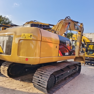 Оригинальный гидравлический насос 320D2 экскаватор 20 тонн для строительной техники