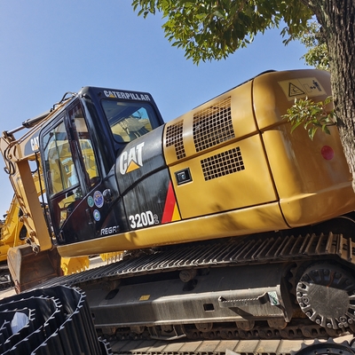 CAT 320D 325 330 экскаваторная машина 20930 кг.