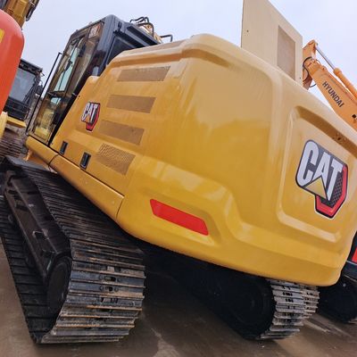 Оригинальный использованный экскаватор Cat 320d2gc