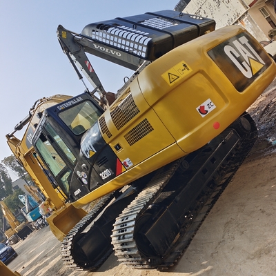 Использованный экскаватор Cat 329d 30 тонн Отличный экскаватор с 1.1 емкостью ведра