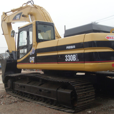 Подержанный экскаватор CAT 330DL 330BL 325BL с оригинальным гидравлическим цилиндром 2018 год