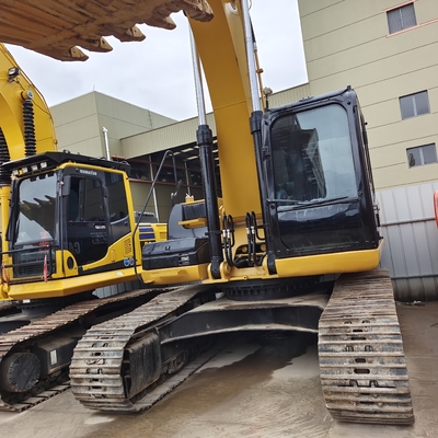Высокопроизводительный экскаватор Cat 329d 30 тонн 1.1 емкость ведра и 1200 рабочих часов
