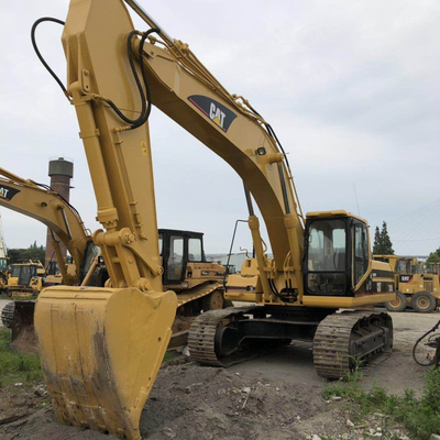 Категория 3306 Двигатель использованный CAT 330DL 330BL 325BL Crawler Excavator для требований заказчика