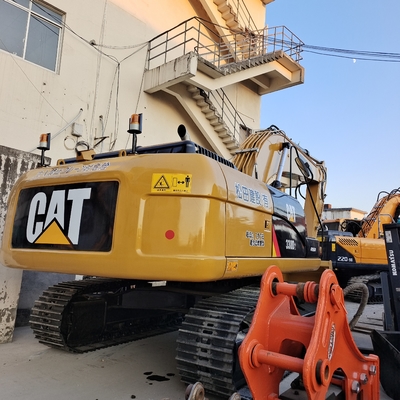 30 тонн CAT 330d Использованные экскаваторы Cat 320d 325d 330d Экскаватор Использованная гусеница 330DL Экскаватор