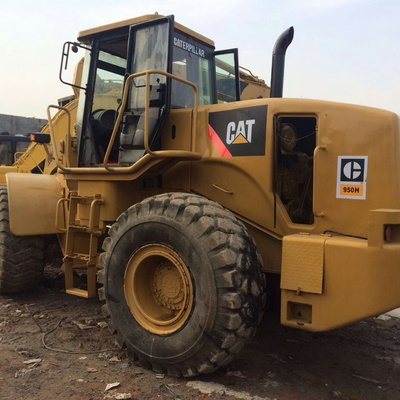 950H Погрузчики Второй рукой Caterpillar Передний колесный погрузчик 950H с 1200 рабочими часами