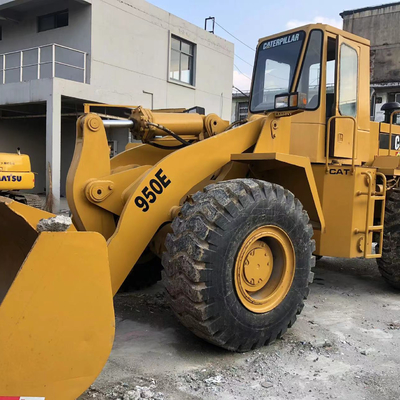 Подержанный колесный погрузчик Cat 966H 950H 950 передний погрузчик 16900 17000 кг Гидравлический насос оригинальный