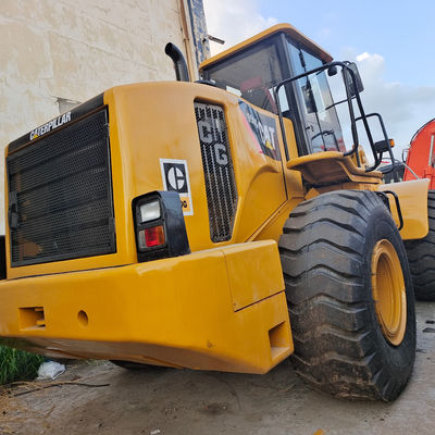 20ТОННОЙ НАМНЕННОЙ НАВОЗНОСТИ Использованный колесный погрузчик Cat 950G Caterpillar Front Loader 950H 950 966H