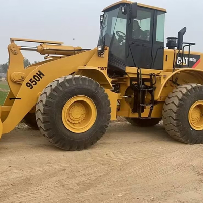 Подержанный грузовик Cat 950H 2019 года с запасными частями в отличном состоянии