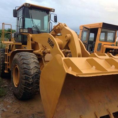 Оригинальный гидравлический насос использованный 2019 года Caterpillar передний погрузчик 966H в хорошем состоянии