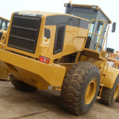 Подержанный загрузчик передних колес Cat 966G 2019 года в хорошем состоянии с 1200 рабочими часами