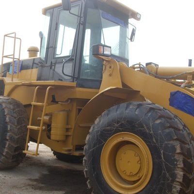 Подержанный Caterpillar 966G передний нагрузчик 92 кВт 2019 год в хорошем состоянии